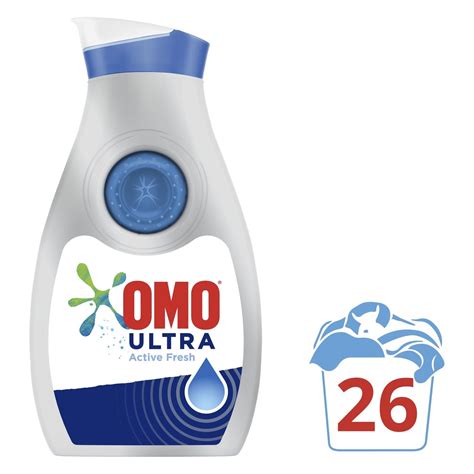 omo active sıvı deterjan nasıl kullanilir